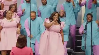 AAFCC Sings Ricky Dillard & New G's 