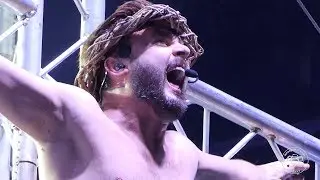 Orquesta Olympus Jesucristo Superstar FESTAS OURENSE 2017