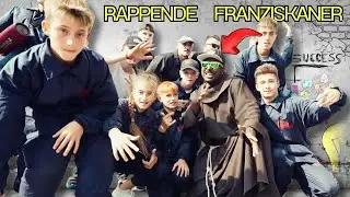 Neuer Sommer Rap 2025 - Hambalisu  | Rappende Franziskaner