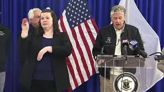 VIDEO NOW: Adverse weather policy in place for state employees starting Sunday