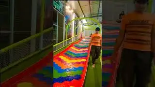 VIRAL WAHANA BERMAIN MURAH DI BEKASI MASUK 5 RIBU SEPUASNYA,😎#taman #wahanabermain #wahanabermainak