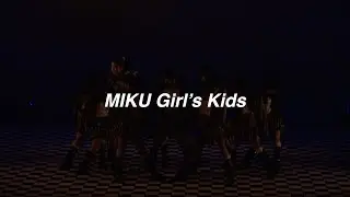 1-5MIKU Girl'sKids　/　ネルソン　【新規生徒/体験募集中～】