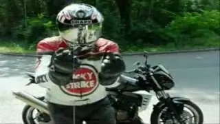 Hommage aux motards disparus