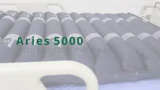 Anti-bedsore mattress Aries 5000