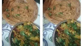 Uk vlogs 216 is live masaledar lacha pratha aur bandh gobhi simlamirch ki sbji