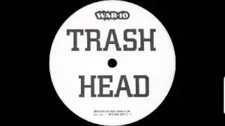 A1 - TRASH HEAD - (untitled)