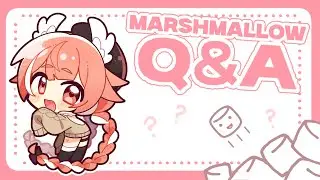 a Pillow answers your questions ♡