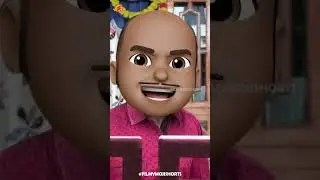 Filmymoji || Middle Class Madhu || 1A Master || MCM #filmymoji​ #filmymojishorts​ #shorts​ #hairloss
