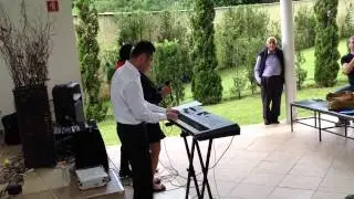 ORQUESTRA MAGNOS ( Eu sei que vou te amar )