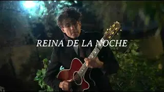 Reina de la Noche (Solo Acoustic Guitar) &mdash; Ryan David Green