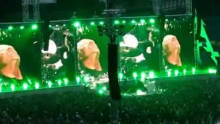 Live Music: Metallica at the Etihad Stadium, Manchester (2019) HD