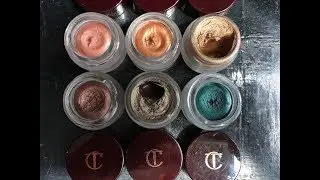 Charlotte Tilbury Eyes To Mesmerize