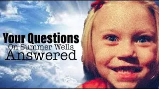 SUMMER WELLS Verge Box Session - Answering Your Questions With The Divine!