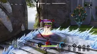 Paragon Winter on Agora