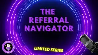 The Referral Navigator.  Business Development Consultant. Jeff Tockman