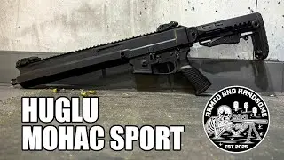 Huglu Mohac Sport - DIE Alternative zur 9mm AR15? - Zu Gast bei Core Guns [Vorstellung]