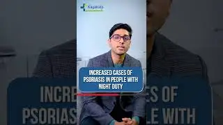 🤷&zwj;♂️Relation Between Psoriasis & Sleep | #shortsfeed #shorts #psoriasisdoctor