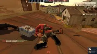 TF2 Trolldier yeeted.