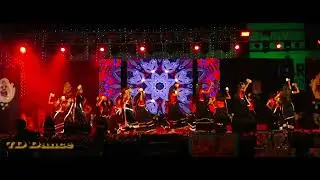 Dak Dak Vage Dakla (ડક ડક વાગે ડાકલા Ekvira School of brilliant Annual function 2026 #7d #dance