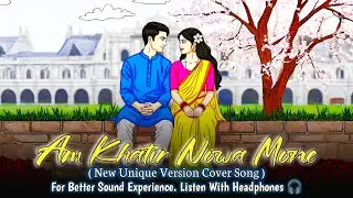 Am Khatir Nowa Mone | New Santali Cover Song 2026 | Santali Romantic Song I Latest Santali Music