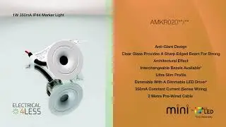 ALL LED Marker Lights