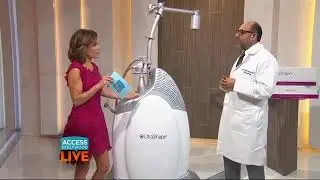 Reshape your Body with UltraShape - Dr. Behroozan on Access Hollywood