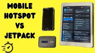 Mobile Hotspot Vs Jetpack | 360 booth sharing station | Photo Booth Rental Company