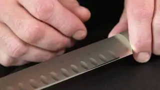 The Carving Knife