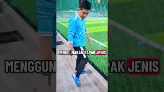 SEPATU FUTSAL/ MINISOCCER ZENIFA TAPAK TRUFF AG