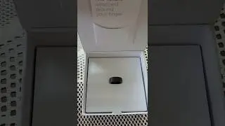 Unboxing smart ring Gabit #unboxing #smartgadgets #smartring #first #shorts  #smartphone #for