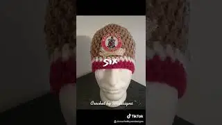 Kappa Alpha Psi Handmade Beanies