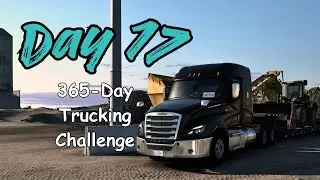 Day 17: 365-Day Trucking Challenge | American Truck Simulator (Tagalog Stream)