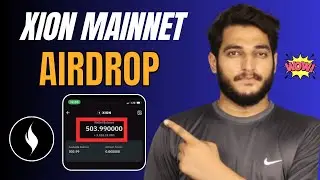 Xion Mainnet Airdrop Full Guide || Xion Airdrop Confirmed Profit