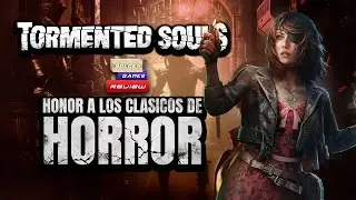 HONOR AL TERROR! TORMENTED SOULS! REVIEW 2025