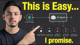 Build & Sell n8n AI Agents & Automation (Full Detailed Course )