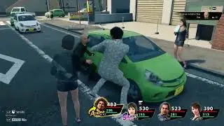 Yakuza Like a Dragon PS5 Siganme 🥷