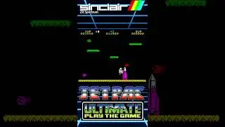 JET PAC - ZX SPECTRUM (1983)