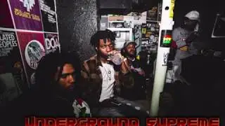 Diego Money -  Overseas (Ft. UnoTheActivist, Warhol.ss & Lil Tracy)