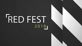| RED FEST 2018 || TEASER  || Organised by SSACS supported by RUN.