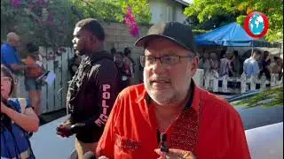 Golding confident of victory, urges voters to come out