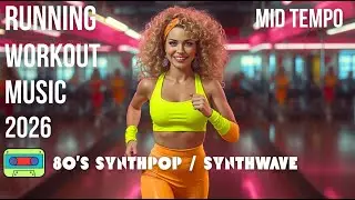 Running Mix &ndash; Workout & Cardio Motivation 128-130 BPM &ndash; Vol. 23