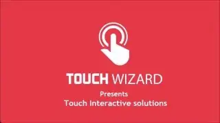 Touchwizard Touch Interactive solution