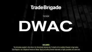 DWAC (Digital World Acquisition Corp) Stock Technical Analysis | 1/6/2022