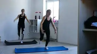 Workout 1. Teil Siegert Sports 15.03.2020