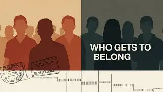 Borders, Belonging, and the New Global Identity Crisis