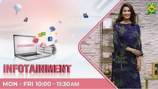 The Breakfast Show [ Infotainment ] - Aisha Abrar - 19 Oct 2022 - Masala Tv Recipes