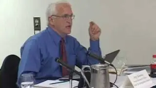 (Jerry Kammer - Part I of II) Panel: Immigration and the SPLC