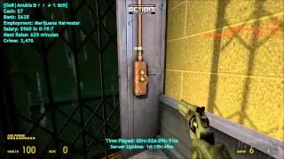 HL2DM - CoLD Community - Burglary 101