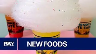 Minnesota State Fair new foods 2023