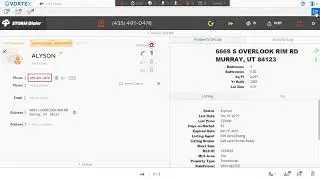 REDX Storm&reg; Dialer Demo